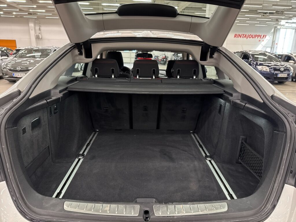 BMW 320 Gran Turismo 2016 Valkoinen
