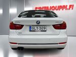 BMW 320 Gran Turismo 2016 Valkoinen