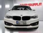 BMW 320 Gran Turismo 2016 Valkoinen