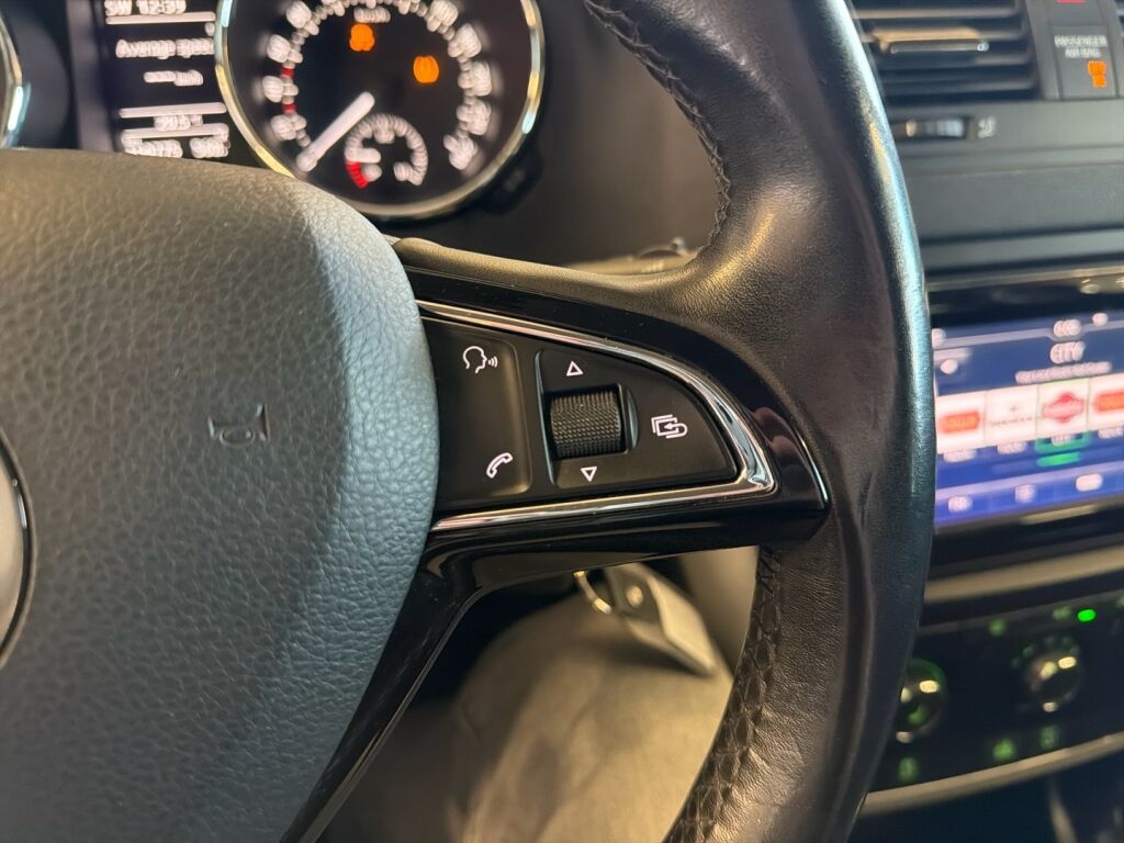 Skoda Yeti 2016 Vihreä