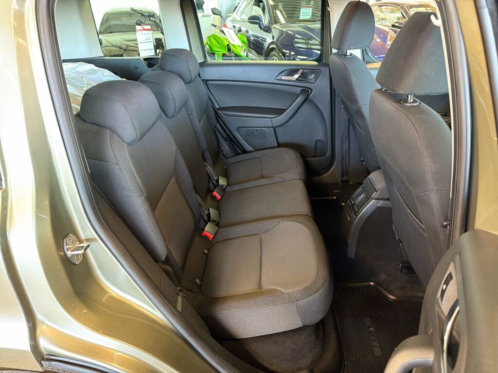 Skoda Yeti 2016 Vihreä