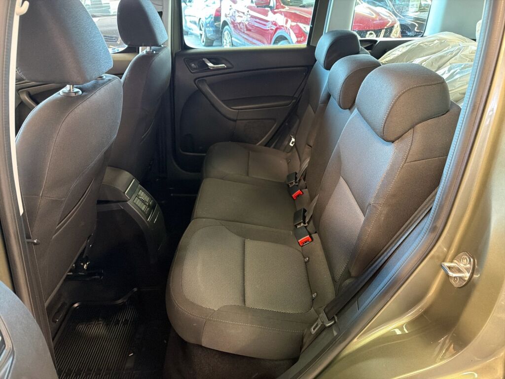 Skoda Yeti 2016 Vihreä