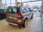Skoda Yeti 2016 Vihreä