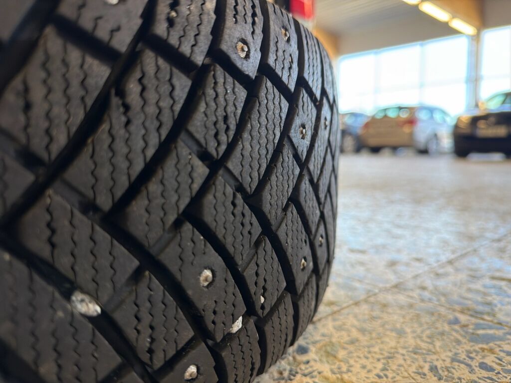 Skoda Yeti 2016 Vihreä