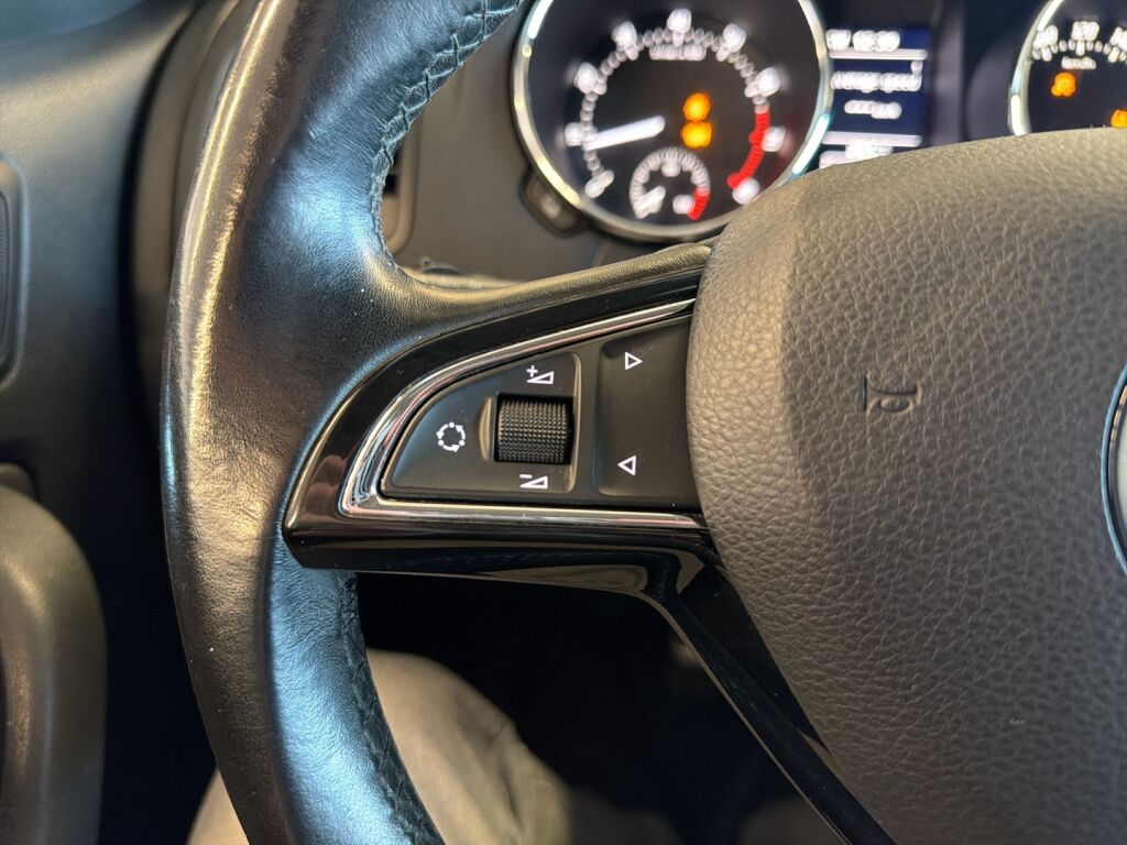 Skoda Yeti 2016 Vihreä