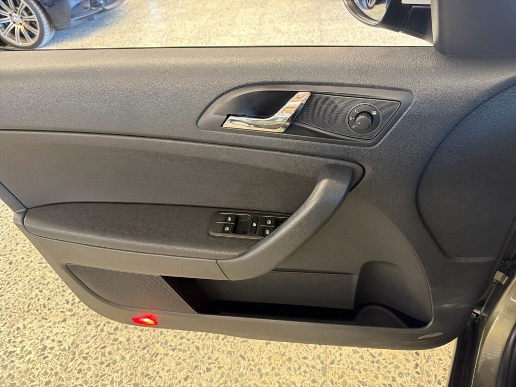 Skoda Yeti 2016 Vihreä