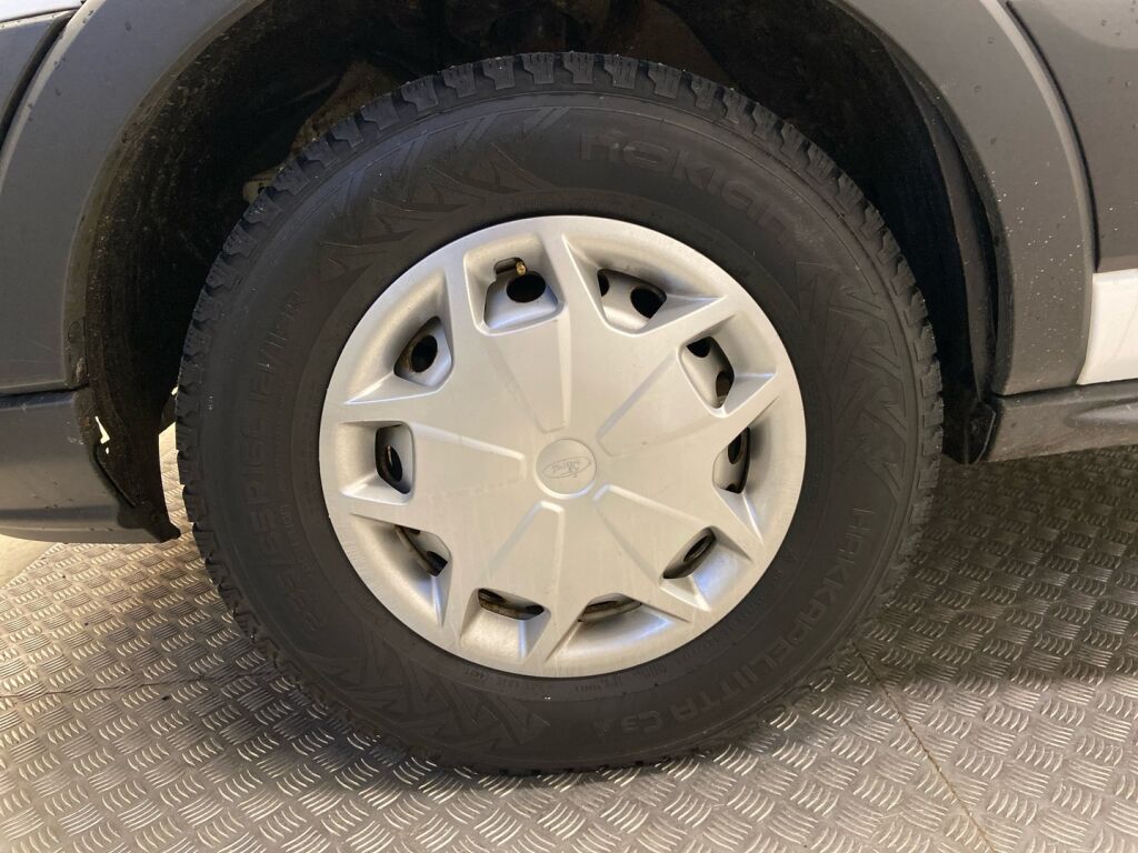 Ford Transit 2016 Valkoinen