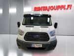 Ford Transit 2016 Valkoinen