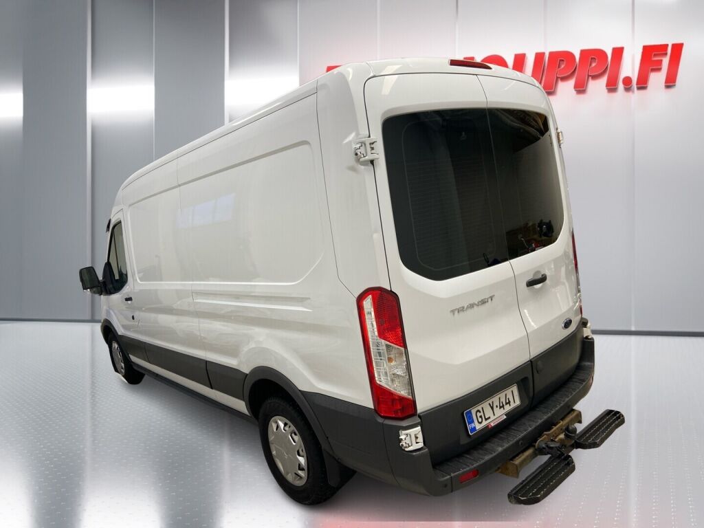 Ford Transit 2016 Valkoinen