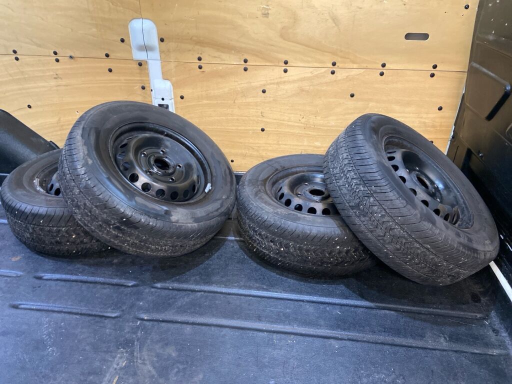 Ford Transit 2016 Valkoinen