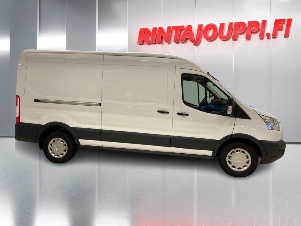 Ford Transit 2016 Valkoinen