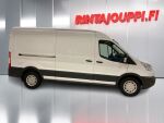 Ford Transit 2016 Valkoinen