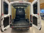 Ford Transit 2016 Valkoinen