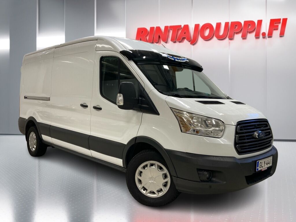 Ford Transit 2016 Valkoinen