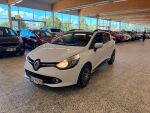 Renault Clio 2016 Valkoinen