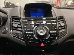 Ford Fiesta 2016 Musta