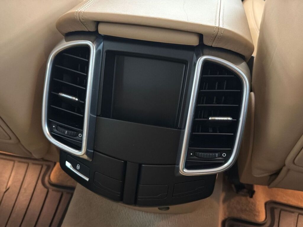 Porsche Cayenne 2012 Sininen