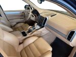 Porsche Cayenne 2012 Sininen