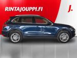 Porsche Cayenne 2012 Sininen