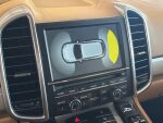 Porsche Cayenne 2012 Sininen