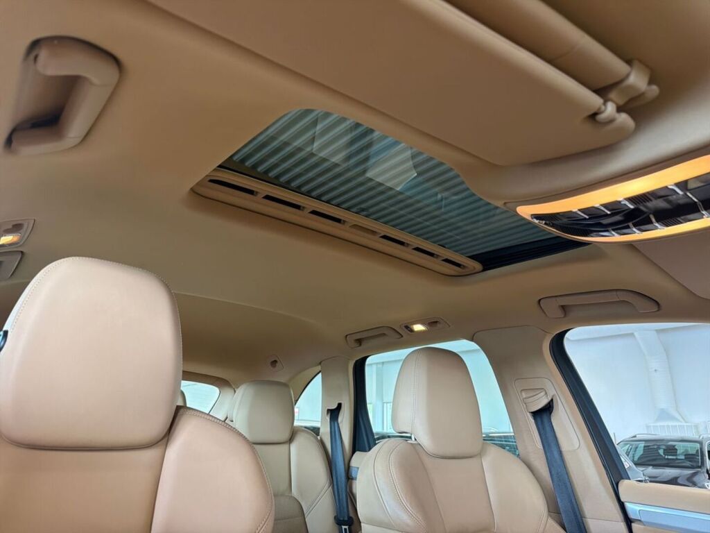 Porsche Cayenne 2012 Sininen