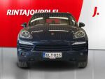 Porsche Cayenne 2012 Sininen