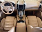 Porsche Cayenne 2012 Sininen
