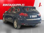 Porsche Cayenne 2012 Sininen