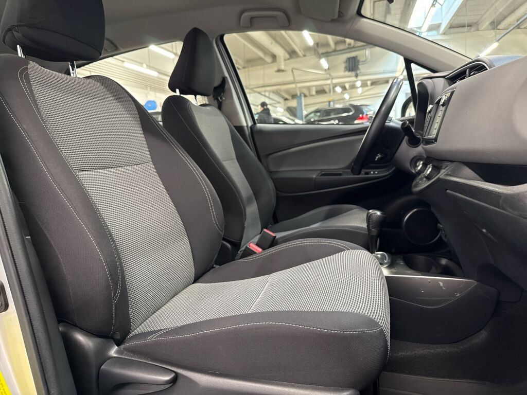 Toyota Yaris 2016 Hopea