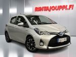 Toyota Yaris 2016 Hopea