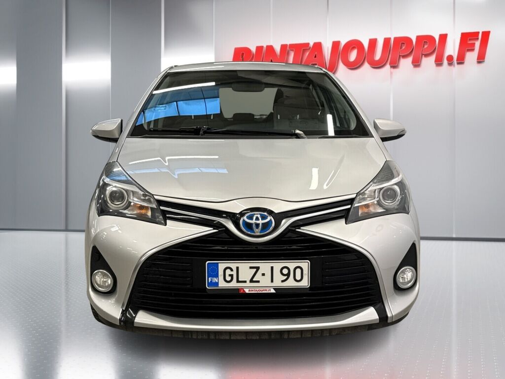 Toyota Yaris 2016 Hopea