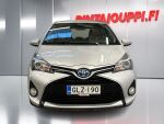 Toyota Yaris 2016 Hopea