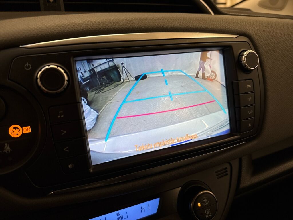 Toyota Yaris 2016 Hopea