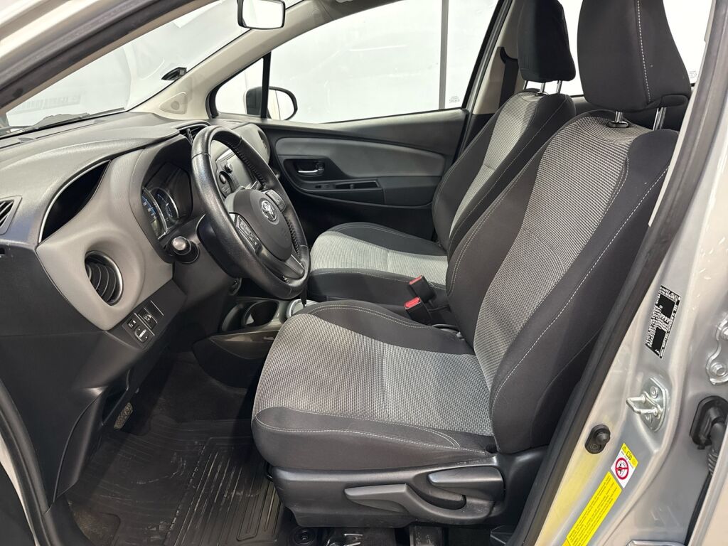 Toyota Yaris 2016 Hopea