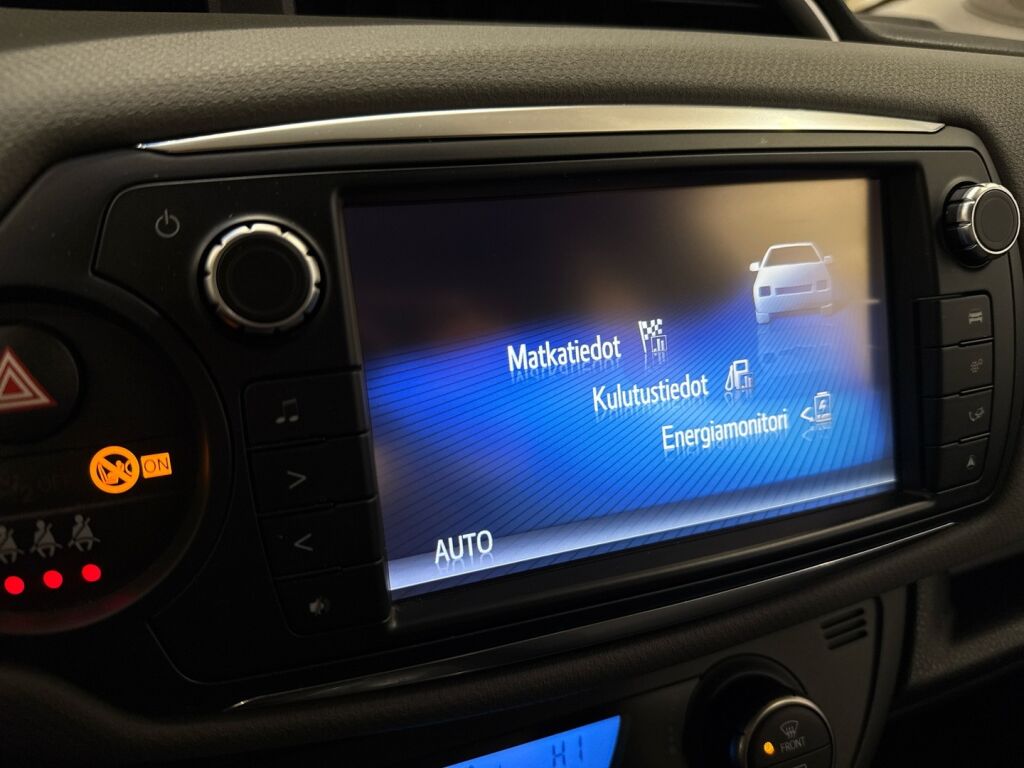 Toyota Yaris 2016 Hopea