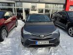 Toyota Avensis 2016 Harmaa