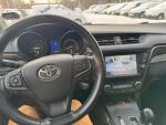 Toyota Avensis 2016 Harmaa