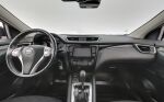 Nissan Qashqai 2016 Punainen