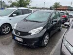 Nissan Note 2016 Musta