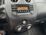 Nissan Note 2016 Musta