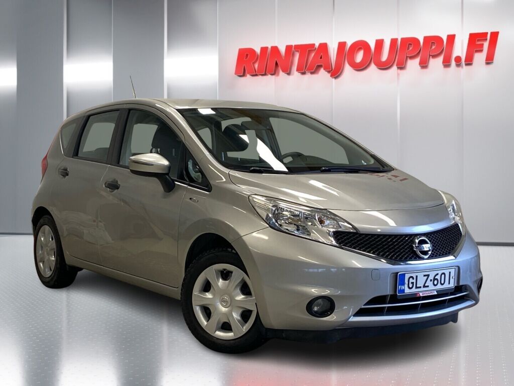 Nissan Note 2016 Hopea