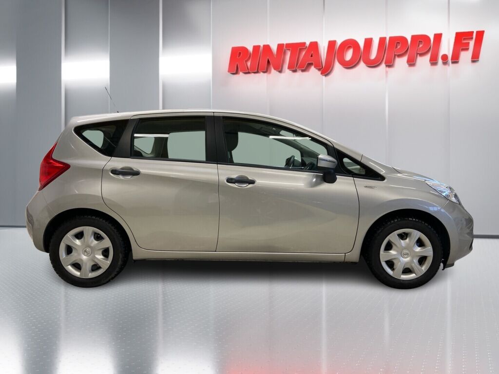 Nissan Note 2016 Hopea