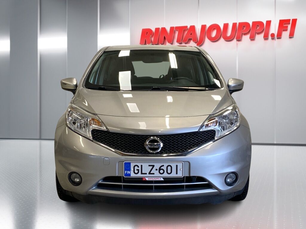 Nissan Note 2016 Hopea