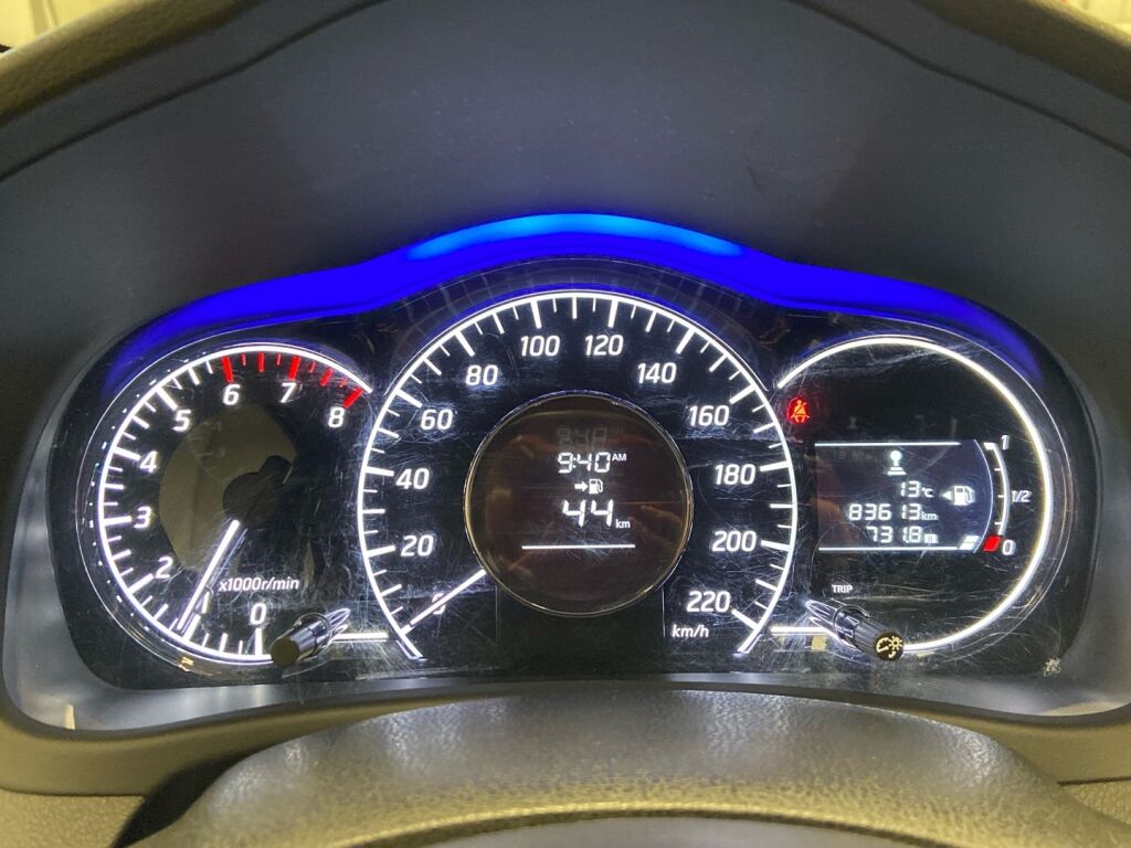 Nissan Note 2016 Hopea