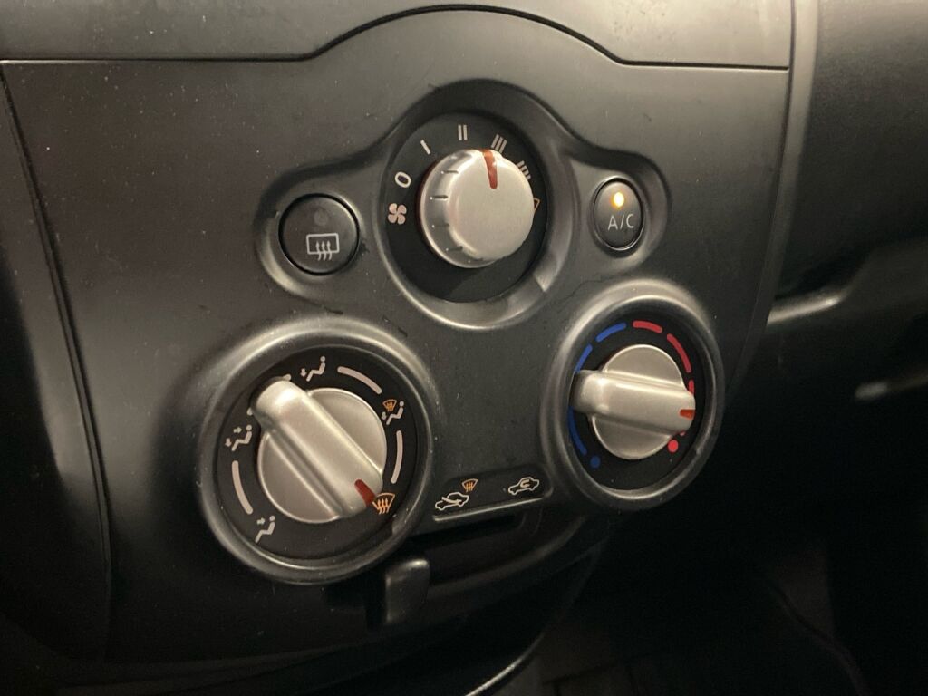 Nissan Note 2016 Hopea