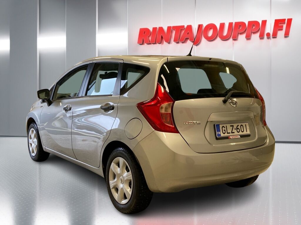 Nissan Note 2016 Hopea