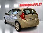 Nissan Note 2016 Hopea