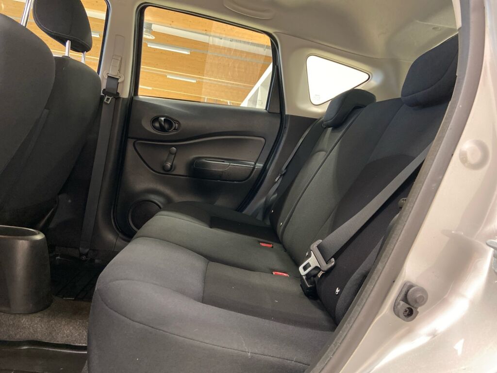 Nissan Note 2016 Hopea