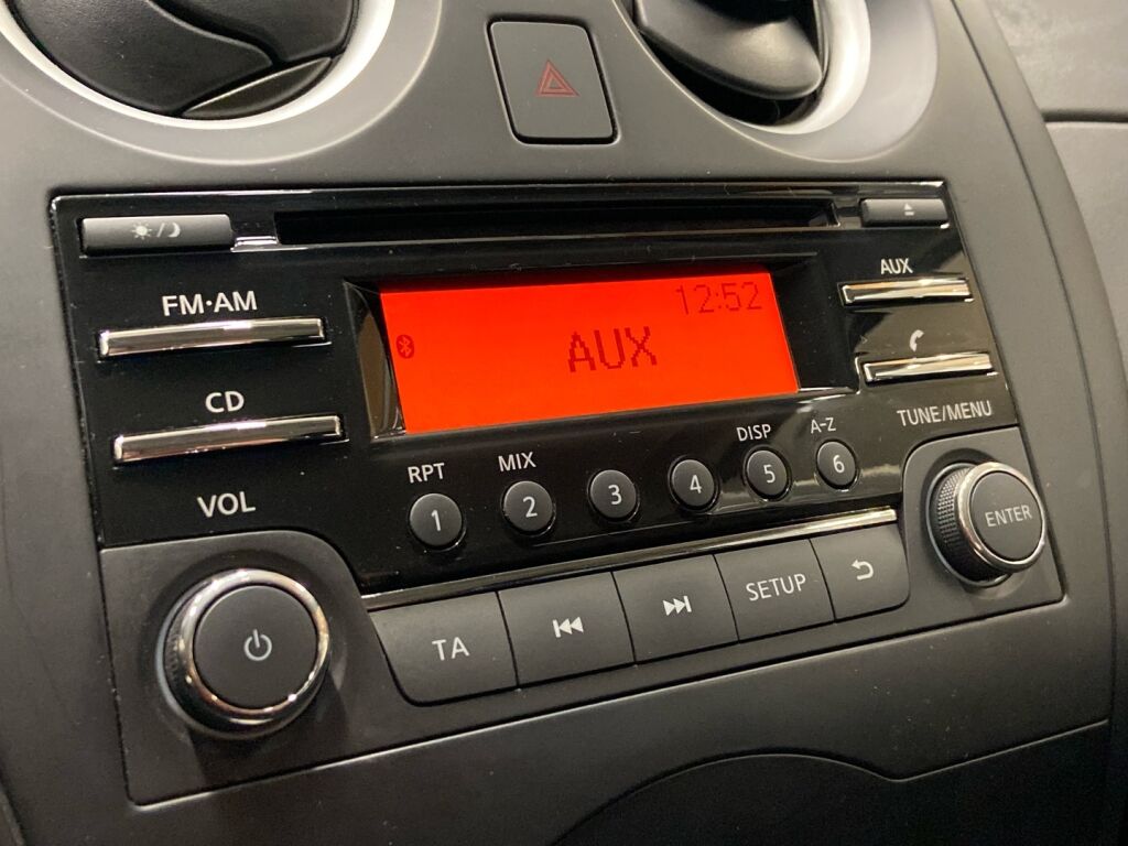 Nissan Note 2016 Hopea