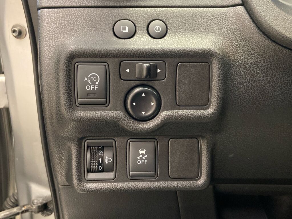 Nissan Note 2016 Hopea